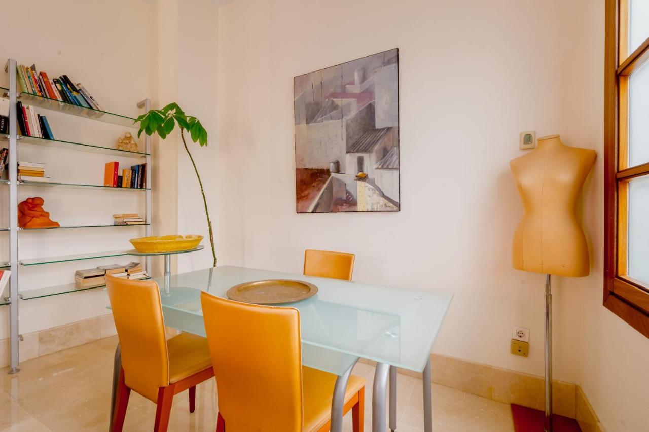 Large And Practic - 3Bd 2Bth- Arenal Apartment Seville Exterior photo