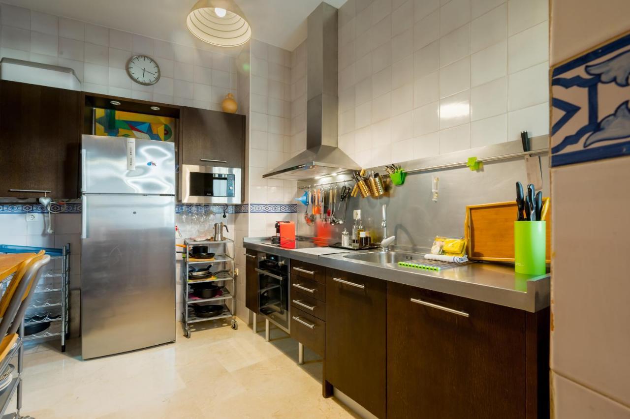 Large And Practic - 3Bd 2Bth- Arenal Apartment Seville Exterior photo
