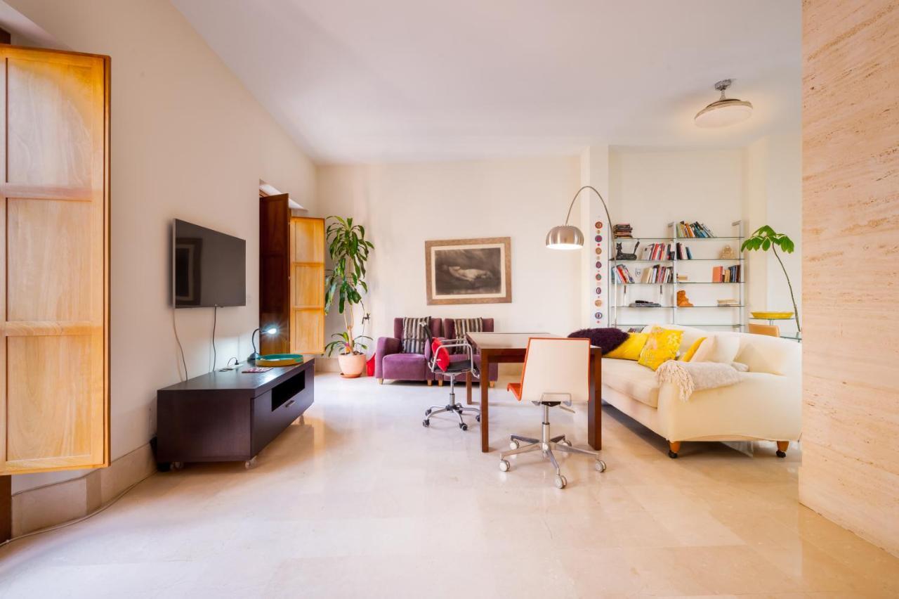 Large And Practic - 3Bd 2Bth- Arenal Apartment Seville Exterior photo