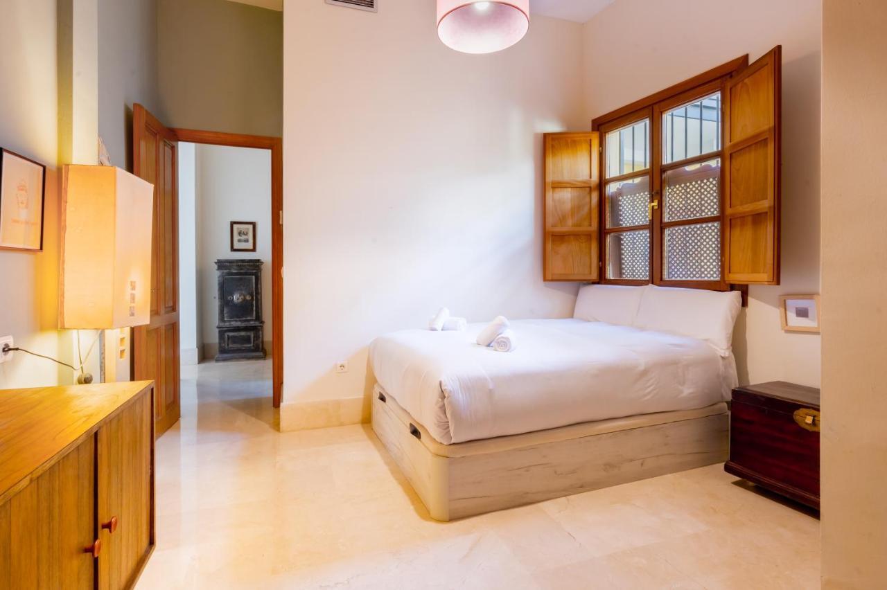 Large And Practic - 3Bd 2Bth- Arenal Apartment Seville Exterior photo