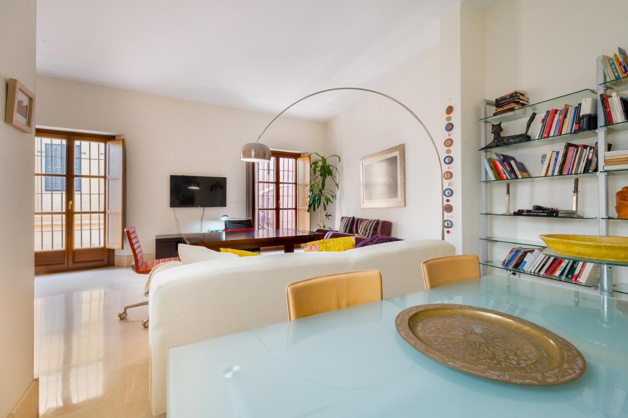 Large And Practic - 3Bd 2Bth- Arenal Apartment Seville Exterior photo