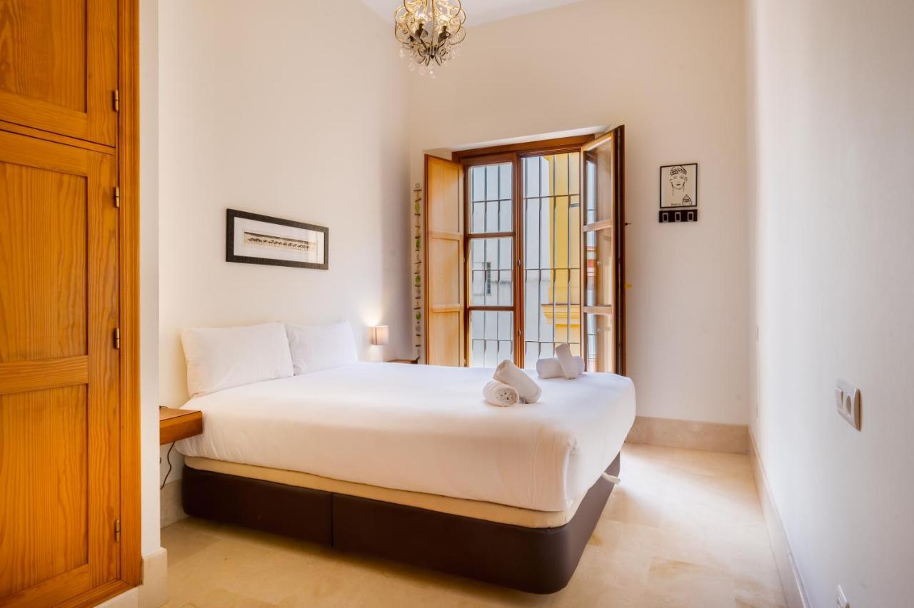 Large And Practic - 3Bd 2Bth- Arenal Apartment Seville Exterior photo