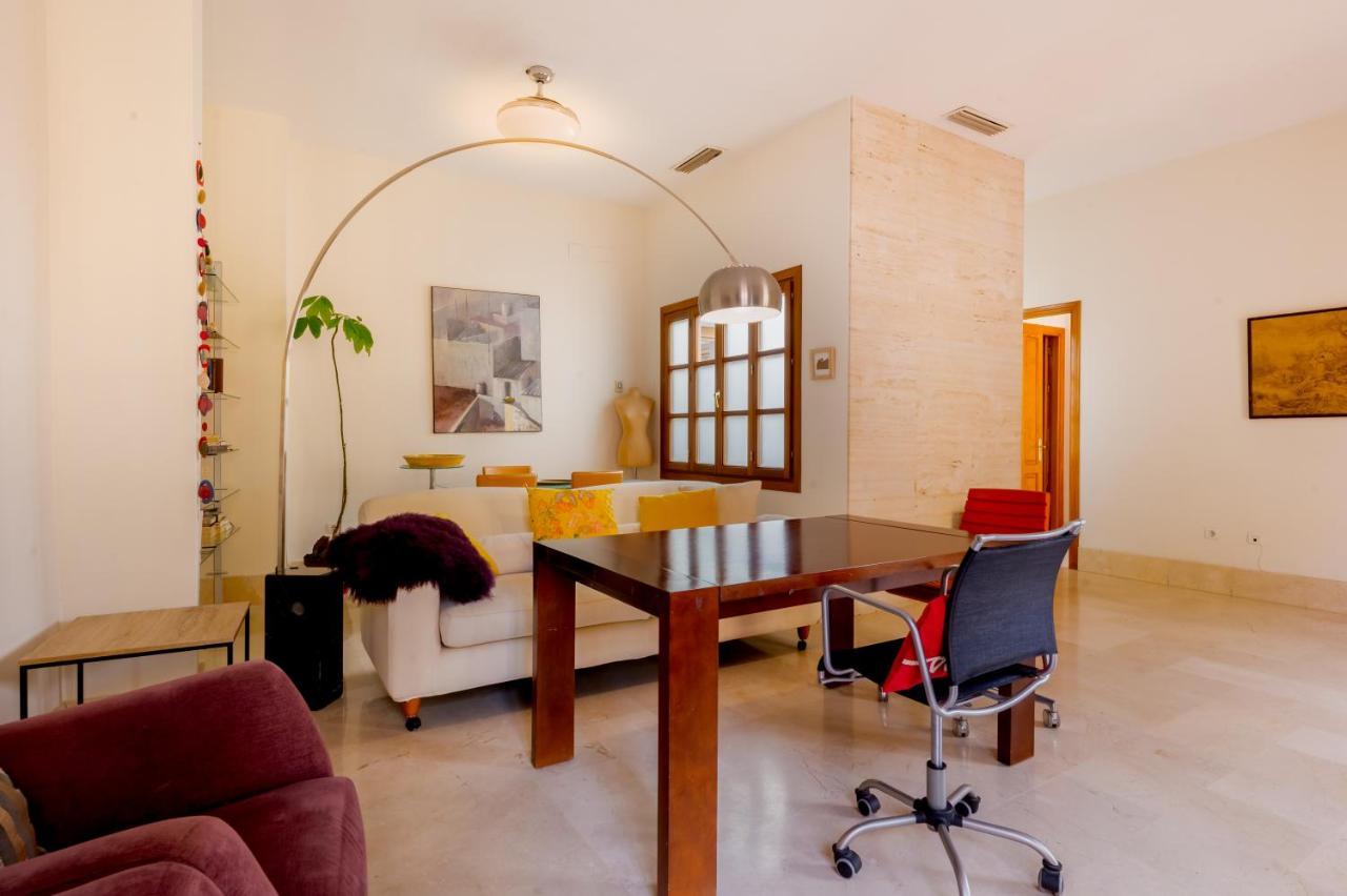 Large And Practic - 3Bd 2Bth- Arenal Apartment Seville Exterior photo