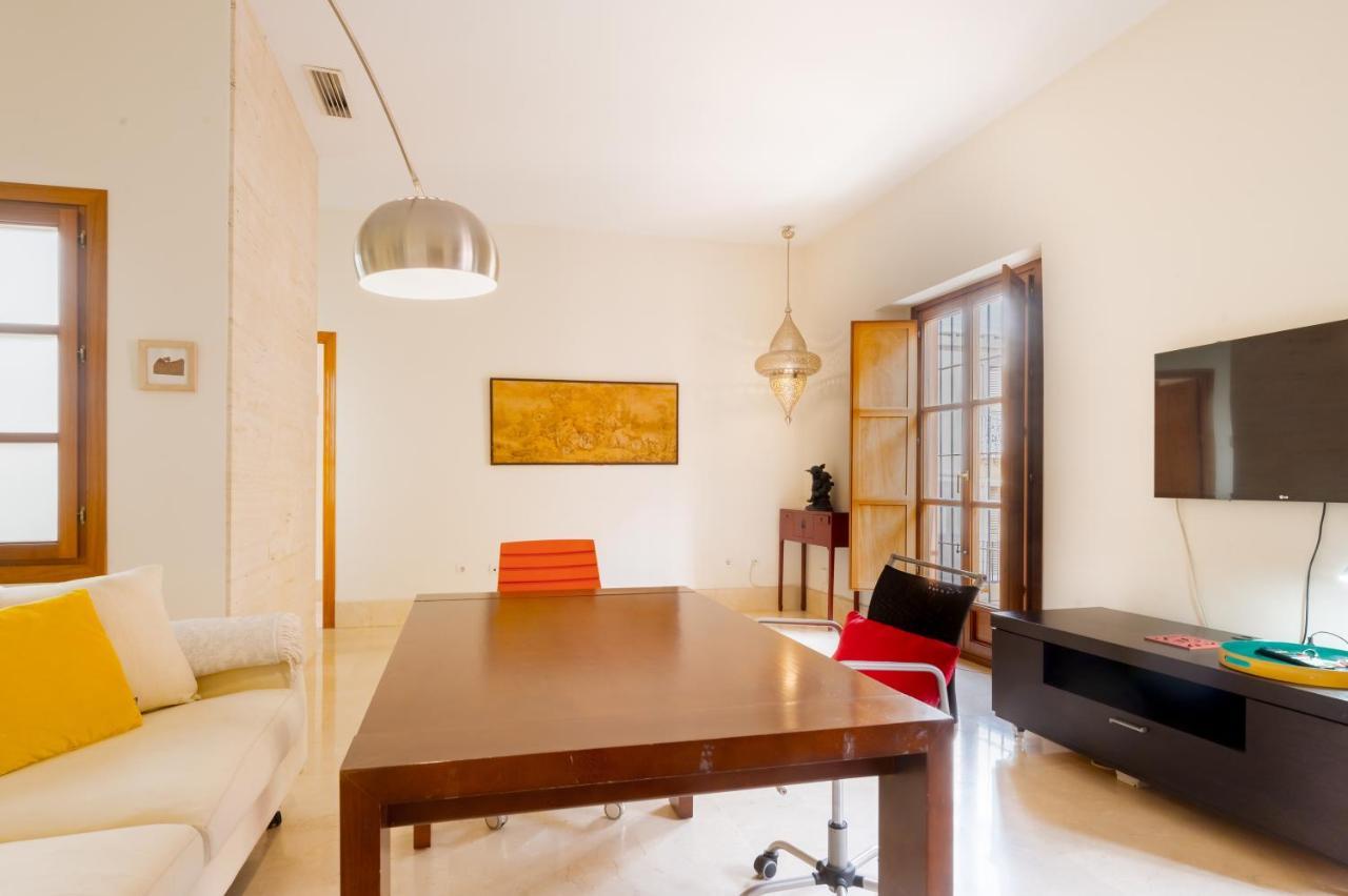 Large And Practic - 3Bd 2Bth- Arenal Apartment Seville Exterior photo