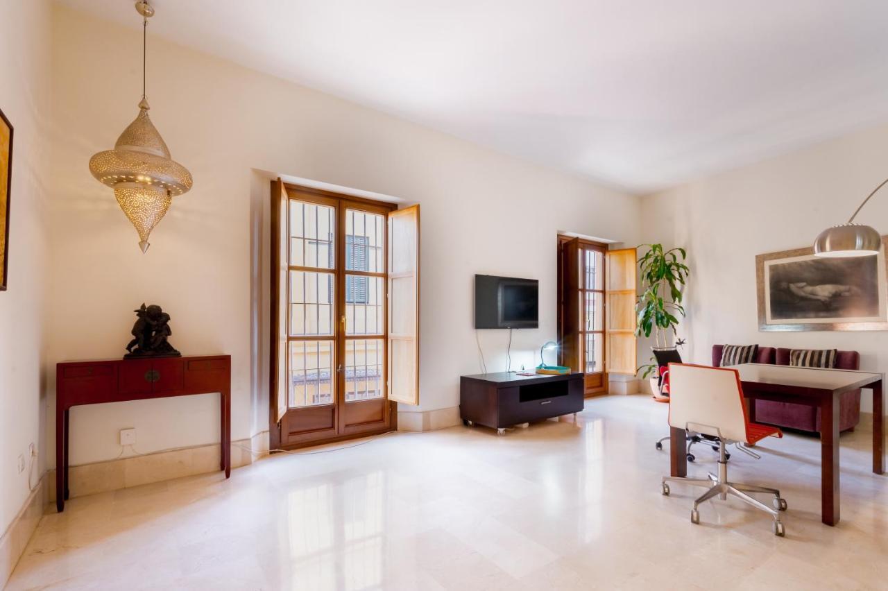 Large And Practic - 3Bd 2Bth- Arenal Apartment Seville Exterior photo