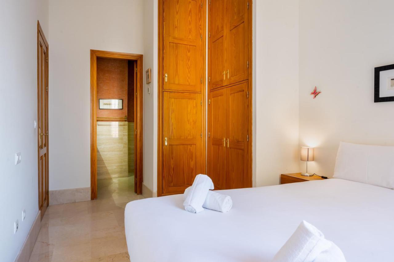 Large And Practic - 3Bd 2Bth- Arenal Apartment Seville Exterior photo