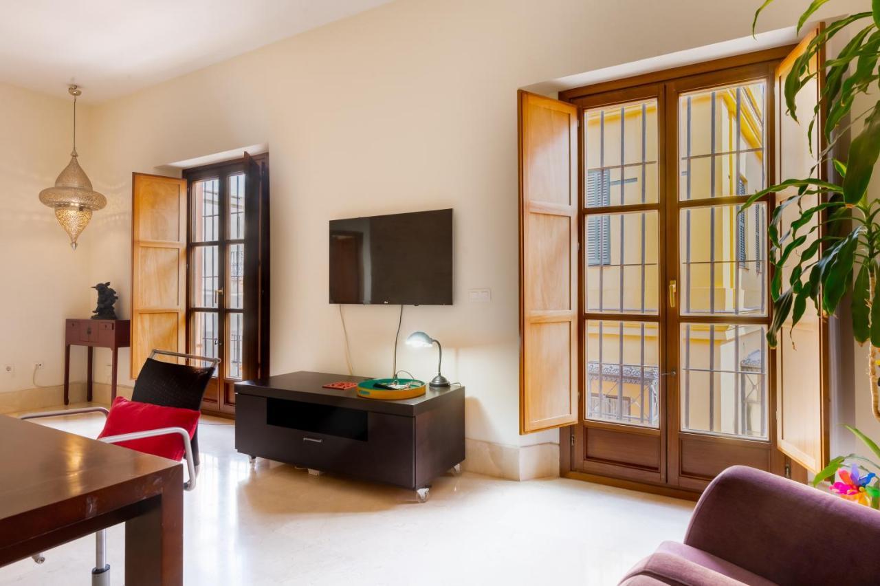 Large And Practic - 3Bd 2Bth- Arenal Apartment Seville Exterior photo