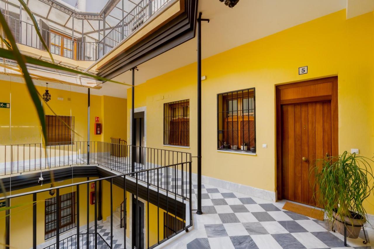 Large And Practic - 3Bd 2Bth- Arenal Apartment Seville Exterior photo