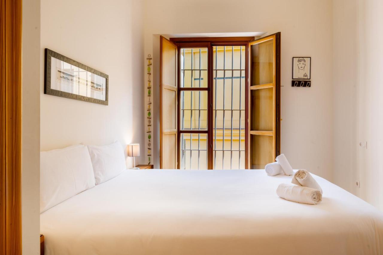 Large And Practic - 3Bd 2Bth- Arenal Apartment Seville Exterior photo